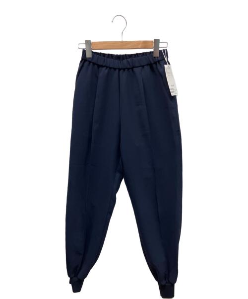 GALLARDA GALANTE（ガリャルダガランテ）GALLARDA GALANTE (ガリャルダガランテ) センターシームジョガーパンツ ネイビー サイズ:1 未使用品の古着・服飾アイテム