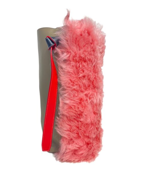 CELINE（セリーヌ）CELINE (セリーヌ) Twisted Cabas Bag  (ツイステッド カバ バッグ) サイズ:-の古着・服飾アイテム