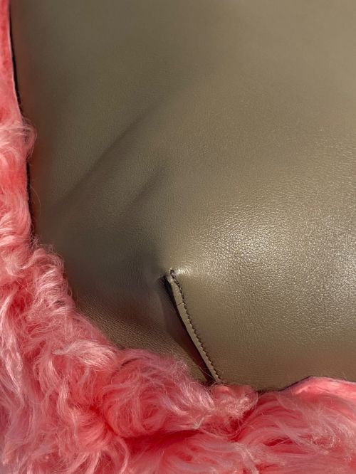 CELINE（セリーヌ）CELINE (セリーヌ) Twisted Cabas Bag  (ツイステッド カバ バッグ) サイズ:-の古着・服飾アイテム