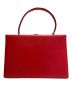 CELINE (セリーヌ) クラスプミディアム レッド サイズ:ミディアム：110000円