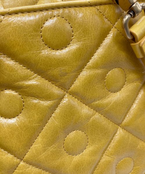 TOD'S（トッズ）TOD'S (トッズ) バックパック イエローの古着・服飾アイテム