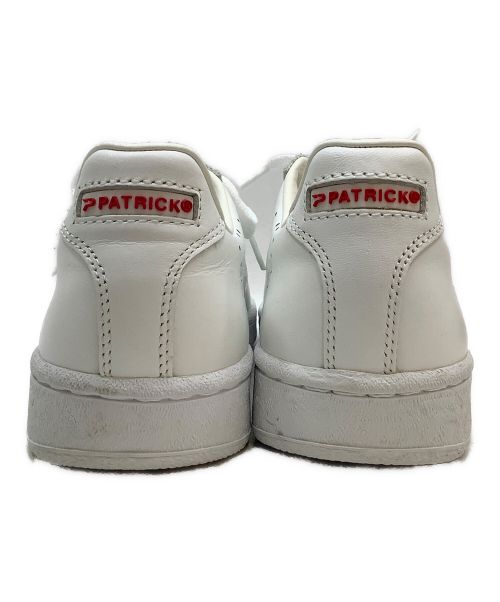 PATRICK（パトリック）PATRICK (パトリック) スニーカー ホワイト サイズ:37の古着・服飾アイテム