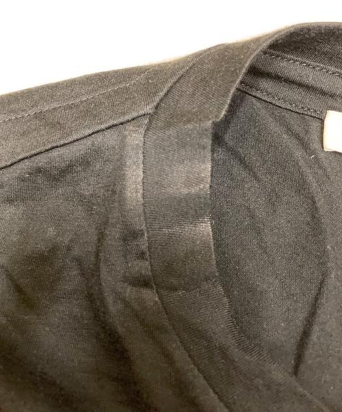 ESLOW（エスロー）ESLOW (エスロー) SLIT TANK TOP ブラック サイズ:SIZE 9の古着・服飾アイテム