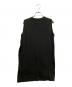 ESLOW (エスロー) SLIT TANK TOP ブラック サイズ:SIZE 9：2000円