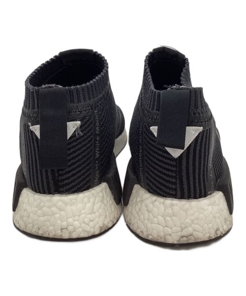 adidas Originals（アディダスオリジナル）adidas Originals (アディダスオリジナル) WHITE MOUNTAINEERING (ホワイトマウンテ二アニング) スニーカー/	WM NMD CITY SOCK ブラック サイズ:26.5の古着・服飾アイテム