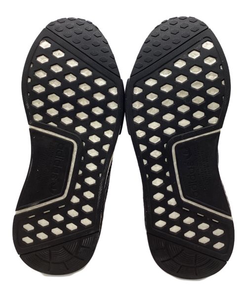 adidas Originals（アディダスオリジナル）adidas Originals (アディダスオリジナル) WHITE MOUNTAINEERING (ホワイトマウンテ二アニング) スニーカー/	WM NMD CITY SOCK ブラック サイズ:26.5の古着・服飾アイテム