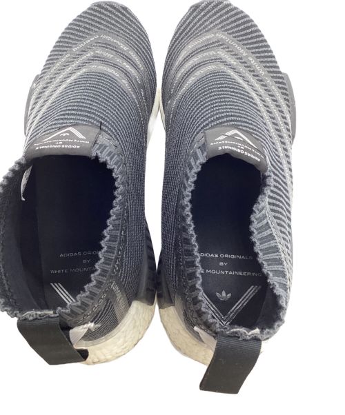adidas Originals（アディダスオリジナル）adidas Originals (アディダスオリジナル) WHITE MOUNTAINEERING (ホワイトマウンテ二アニング) スニーカー/	WM NMD CITY SOCK ブラック サイズ:26.5の古着・服飾アイテム