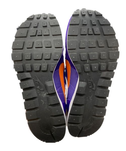 NIKE（ナイキ）NIKE (ナイキ) スニーカー DARK IRIS/CAMPFIRE ORANGE サイズ:28.5の古着・服飾アイテム