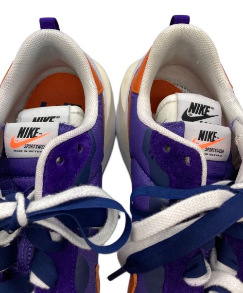 NIKE（ナイキ）NIKE (ナイキ) スニーカー DARK IRIS/CAMPFIRE ORANGE サイズ:28.5の古着・服飾アイテム