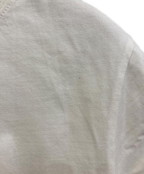 goodnight5tore（グッドナイトストア）goodnight5tore (グッドナイトストア) ロゴTシャツ ホワイト サイズ:SIZE Freeの古着・服飾アイテム