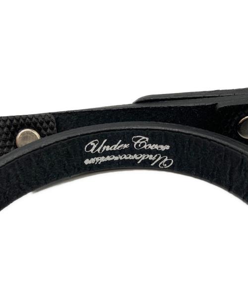 UNDERCOVER（アンダーカバー）UNDERCOVER (アンダーカバー) チェーンブレスレット ブラックの古着・服飾アイテム