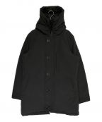CANADA GOOSEカナダグース）の古着「Chateau Parka」｜ブラック