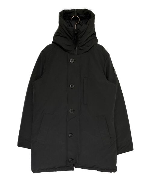 CANADA GOOSE（カナダグース）CANADA GOOSE (カナダグース) Chateau Parka ブラック サイズ:M 未使用品の古着・服飾アイテム