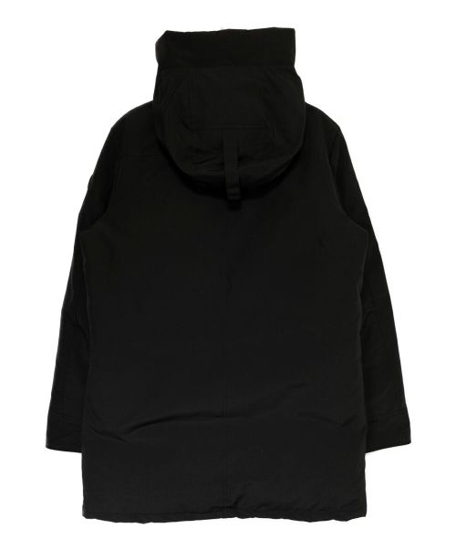 CANADA GOOSE（カナダグース）CANADA GOOSE (カナダグース) Chateau Parka ブラック サイズ:M 未使用品の古着・服飾アイテム