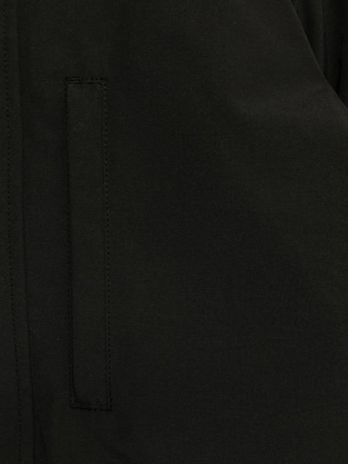 CANADA GOOSE（カナダグース）CANADA GOOSE (カナダグース) Chateau Parka ブラック サイズ:M 未使用品の古着・服飾アイテム