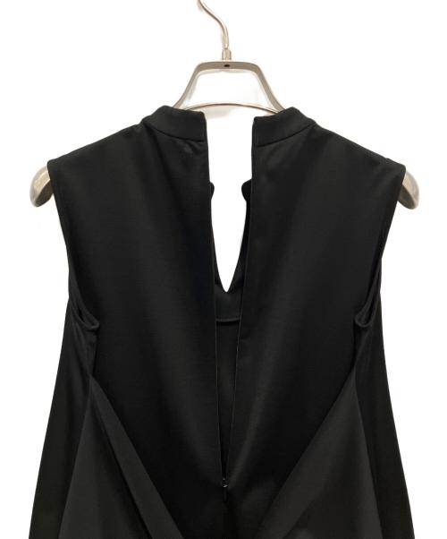 theory luxe（セオリーリュクス）theory luxe (セオリーリュクス) Roma Karina ブラック サイズ:32の古着・服飾アイテム