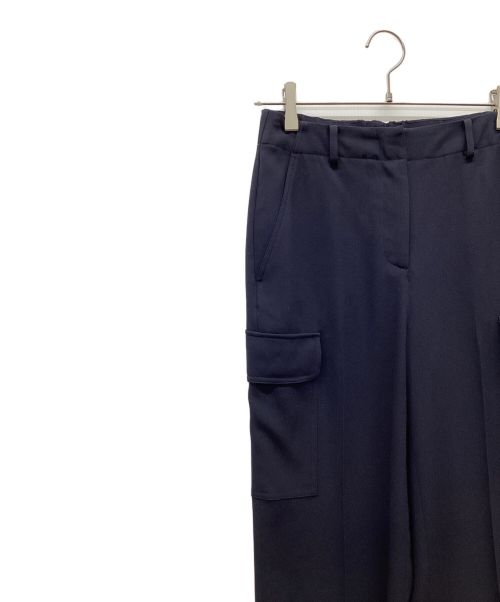 theory luxe（セオリーリュクス）theory luxe (セオリーリュクス) Crea Kenny ブラック サイズ:36の古着・服飾アイテム