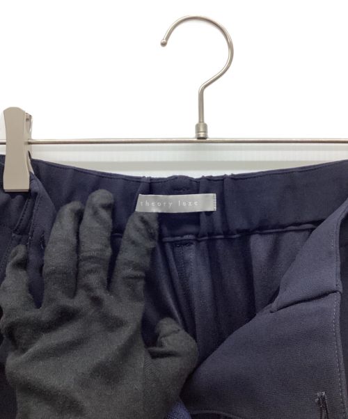 theory luxe（セオリーリュクス）theory luxe (セオリーリュクス) Crea Kenny ブラック サイズ:36の古着・服飾アイテム