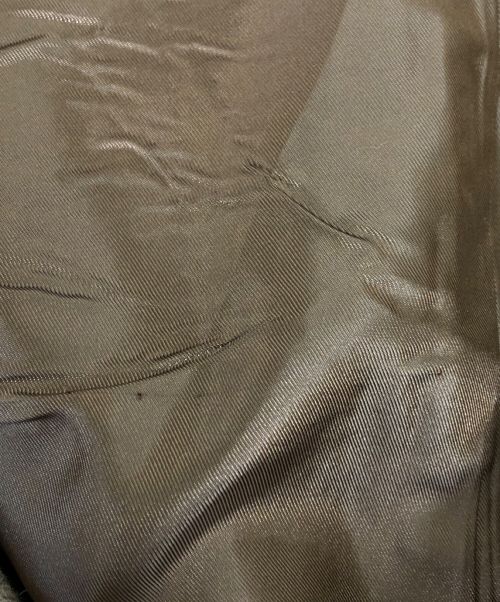 RANDEBOO（ランデブー）RANDEBOO (ランデブー) Gabby chester coat ブラウン サイズ:1の古着・服飾アイテム