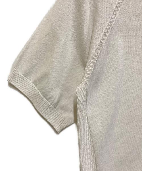 THE NORTH FACE（ザ ノース フェイス）THE NORTH FACE (ザ ノース フェイス) Light Comfort Polo ホワイト サイズ:Lの古着・服飾アイテム