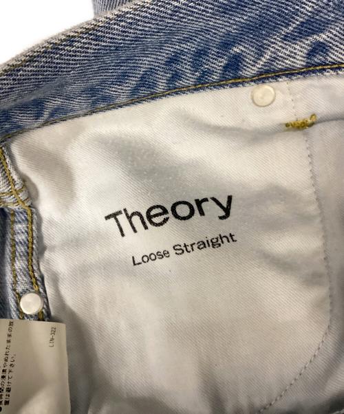 theory（セオリー）theory (セオリー) デニムパンツ サイズ:25の古着・服飾アイテム