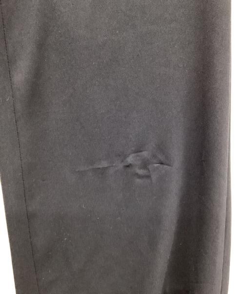 theory（セオリー）theory (セオリー) パンツ/POWDER CREPE/PULL ON DEMITRIA P ネイビー サイズ:2の古着・服飾アイテム