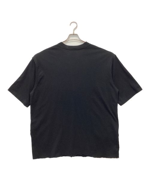 CITYSHOP（シティショップ）CITYSHOP (シティショップ) KEY NECK Tシャツ ブラック サイズ:　の古着・服飾アイテム