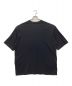 CITYSHOP (シティショップ) KEY NECK Tシャツ ブラック サイズ:　：2000円