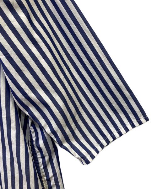 Plage（プラージュ）Plage (プラージュ) wide wash シャツワンピース ホワイト サイズ:38の古着・服飾アイテム