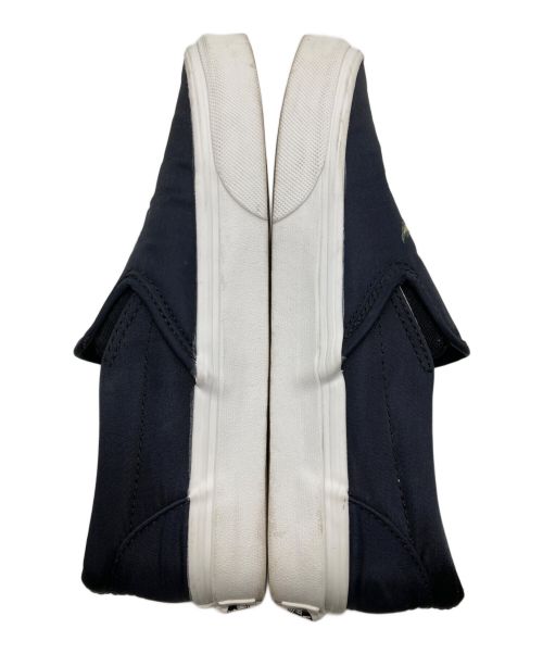 VANS（ヴァンズ）VANS (バンズ) スリッポン ブラック サイズ:23.5CMの古着・服飾アイテム