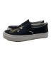 VANS (バンズ) スリッポン ブラック サイズ:23.5CM：3000円