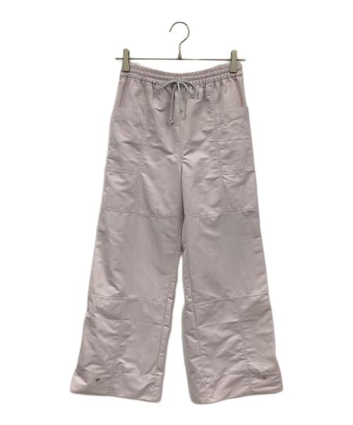 meer.（メーア）meer. (メーア) switching work pants ピンク サイズ:FREEの古着・服飾アイテム