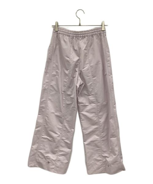 meer.（メーア）meer. (メーア) switching work pants ピンク サイズ:FREEの古着・服飾アイテム