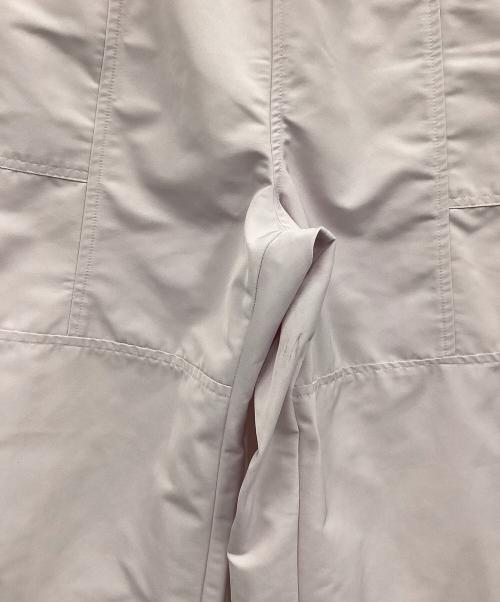 meer.（メーア）meer. (メーア) switching work pants ピンク サイズ:FREEの古着・服飾アイテム
