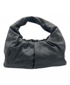 BOTTEGA VENETAボッテガベネタ）の古着「レザーハンドバッグ」