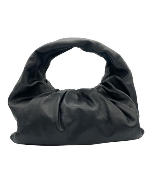 BOTTEGA VENETA（ボッテガベネタ）BOTTEGA VENETA (ボッテガベネタ) レザーハンドバッグの古着・服飾アイテム