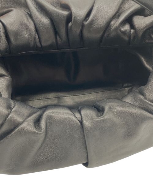 BOTTEGA VENETA（ボッテガベネタ）BOTTEGA VENETA (ボッテガベネタ) レザーハンドバッグの古着・服飾アイテム