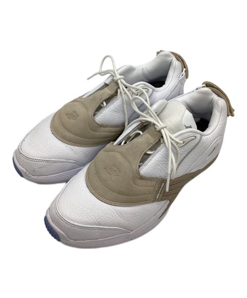 REEBOK（リーボック）REEBOK (リーボック) スニーカー/ANSWER V LOW ホワイト サイズ:27の古着・服飾アイテム