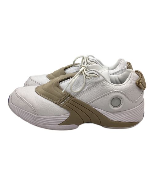 REEBOK（リーボック）REEBOK (リーボック) スニーカー/ANSWER V LOW ホワイト サイズ:27の古着・服飾アイテム