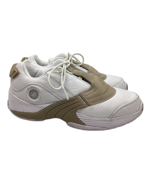 REEBOK（リーボック）REEBOK (リーボック) スニーカー/ANSWER V LOW ホワイト サイズ:27の古着・服飾アイテム