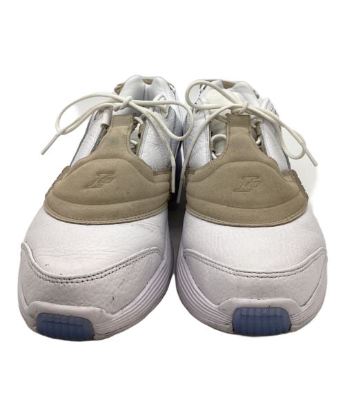 REEBOK（リーボック）REEBOK (リーボック) スニーカー/ANSWER V LOW ホワイト サイズ:27の古着・服飾アイテム