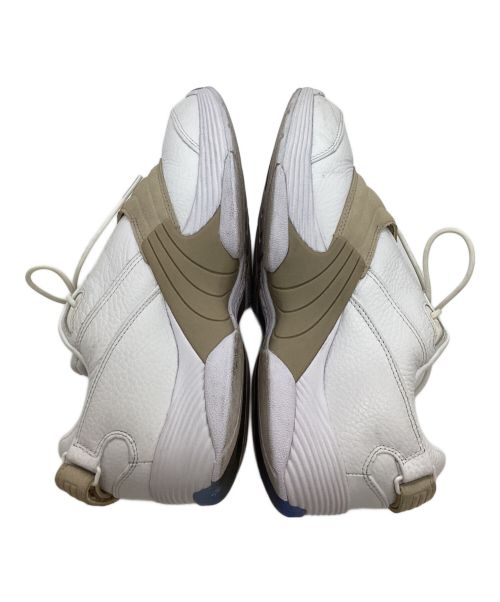 REEBOK（リーボック）REEBOK (リーボック) スニーカー/ANSWER V LOW ホワイト サイズ:27の古着・服飾アイテム