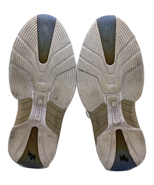 REEBOK（リーボック）REEBOK (リーボック) スニーカー/ANSWER V LOW ホワイト サイズ:27の古着・服飾アイテム