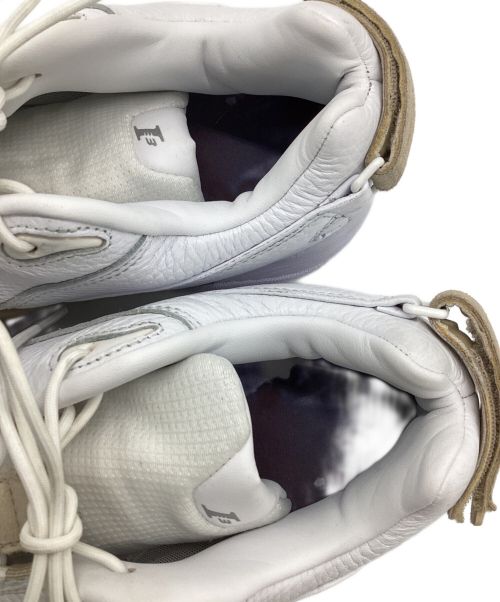 REEBOK（リーボック）REEBOK (リーボック) スニーカー/ANSWER V LOW ホワイト サイズ:27の古着・服飾アイテム