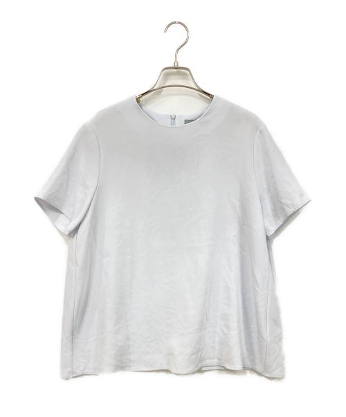 theory luxe（セオリーリュクス）theory luxe (セオリーリュクス) Row Crepe Gemma スカイブルー サイズ:38の古着・服飾アイテム