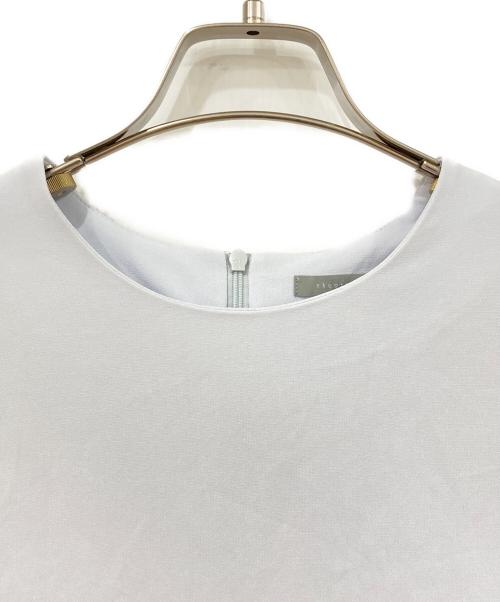 theory luxe（セオリーリュクス）theory luxe (セオリーリュクス) Row Crepe Gemma スカイブルー サイズ:38の古着・服飾アイテム