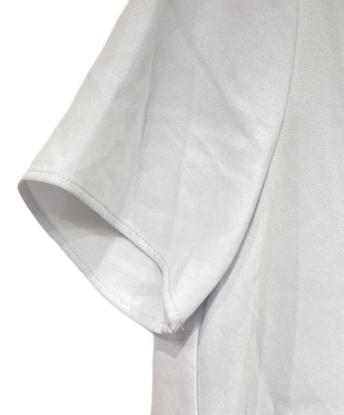theory luxe（セオリーリュクス）theory luxe (セオリーリュクス) Row Crepe Gemma スカイブルー サイズ:38の古着・服飾アイテム