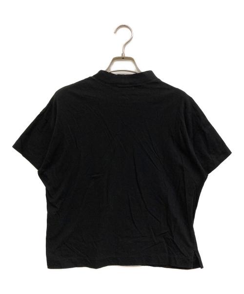 tricot COMME des GARCONS（トリココムデギャルソン）tricot COMME des GARCONS (トリココムデギャルソン) ボトルネックカットソー ブラック サイズ:SIZE Sの古着・服飾アイテム