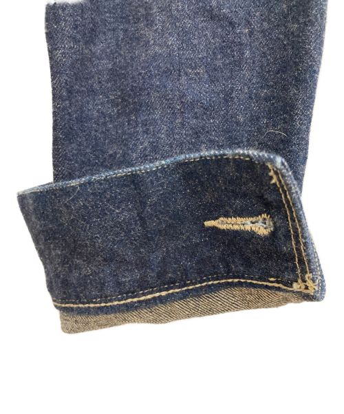 ORGUEIL（オルゲイユ）ORGUEIL (オルゲイユ) Denim Jacket デニムジャケット 1st TYPE OR-4170 インディゴ サイズ:36の古着・服飾アイテム