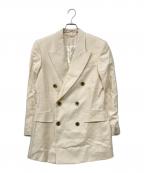 WALES BONNERウェールズボナー）の古着「Andre Jacket」｜アイボリー
